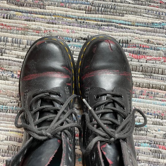 Doc Martens, 16 eyelets. - Picture 7 of 12